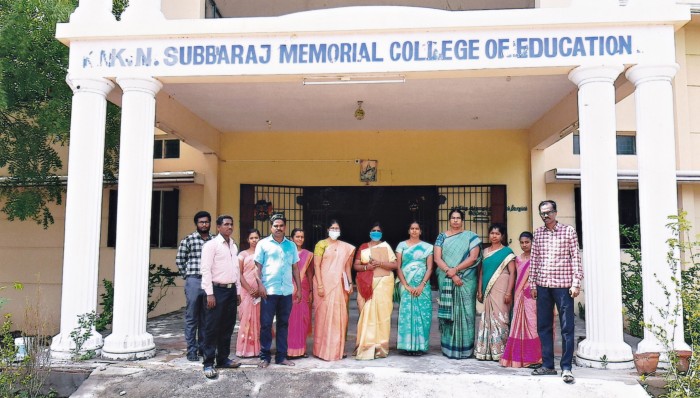 sri sundareswari college of education gallery
