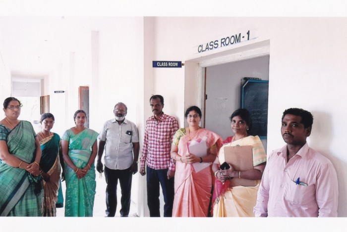 sri sundareswari college of education gallery