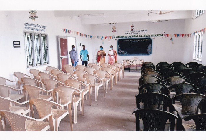 sri sundareswari college of education gallery
