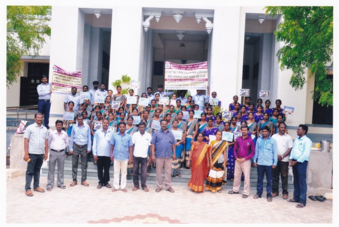 sri sundareswari college of education gallery