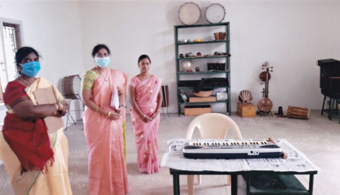 sri sundareswari college of education gallery