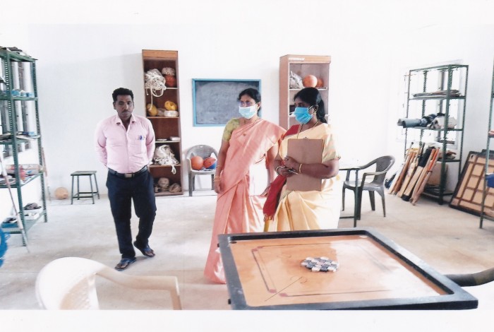 sri sundareswari college of education gallery
