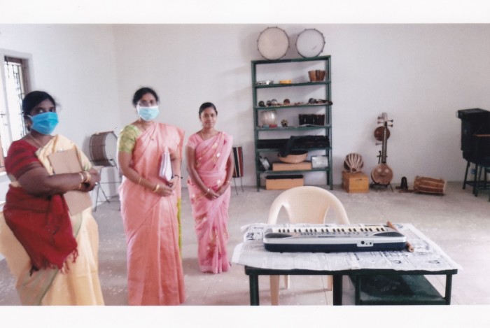 sri sundareswari college of education gallery