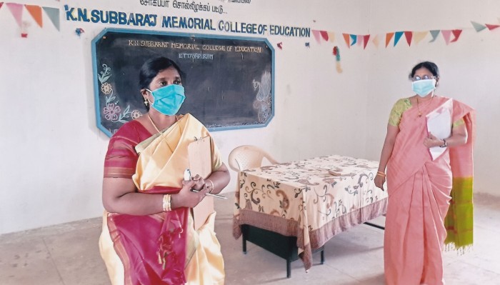 sri sundareswari college of education gallery